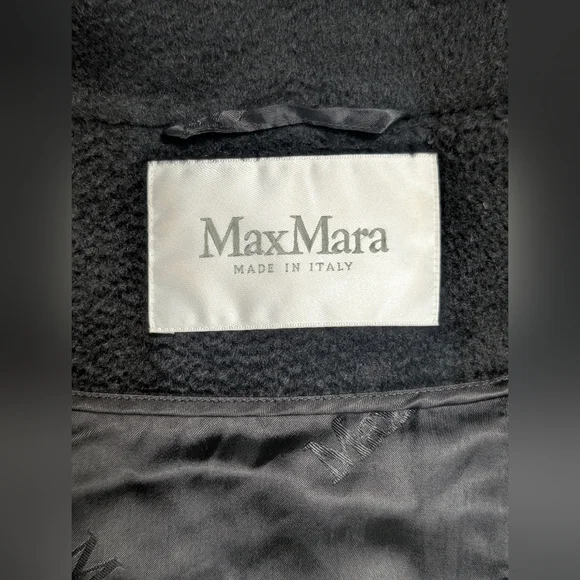 MaxMara Manuela Icon Coat - Picture 8 of 9